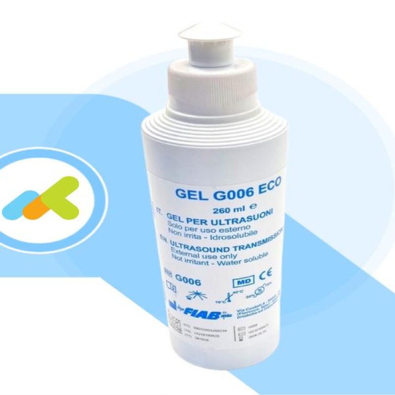 GEL Ultrasuoni Tanica5000mlINT GEL Ultrasuoni Tanica5000mlINT