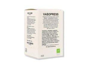 Vasopress Oti integratore alimentare in capsule 60 pezzi