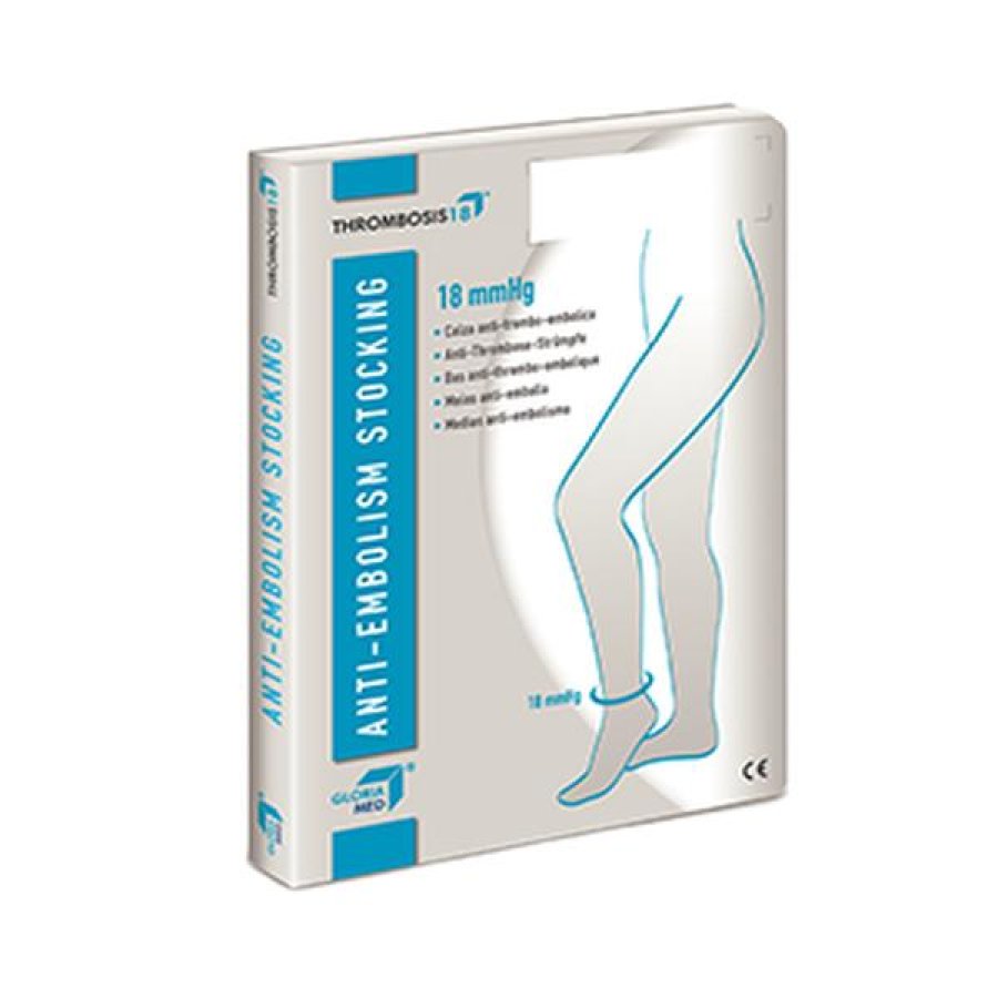 Gloria Med Thrombosis 18 Isp Areg L Regul Gloria Med Thrombosis 18 Isp Areg L Regul