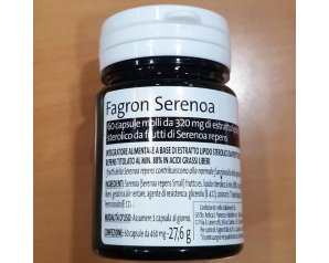 FAGRON SERENOA PERLE 60PRL