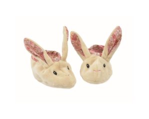 Due Selva Sas Slippers Augustin Rabbit