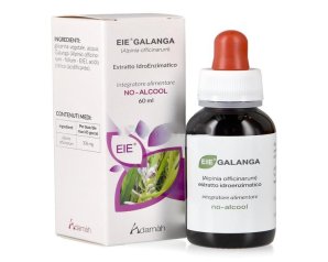 Galanga 60 ml tintura madre - estratto idroalcolico di galanga
