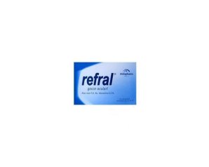 Midapharm Italia Refral Monodose Gocce Oculari 20 Contenitori X 0,5 Ml