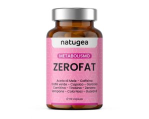 Lipoflat 1 Integratore Alimentare 60 Capsule per Controllo del Peso e Metabolismo dei Grassi