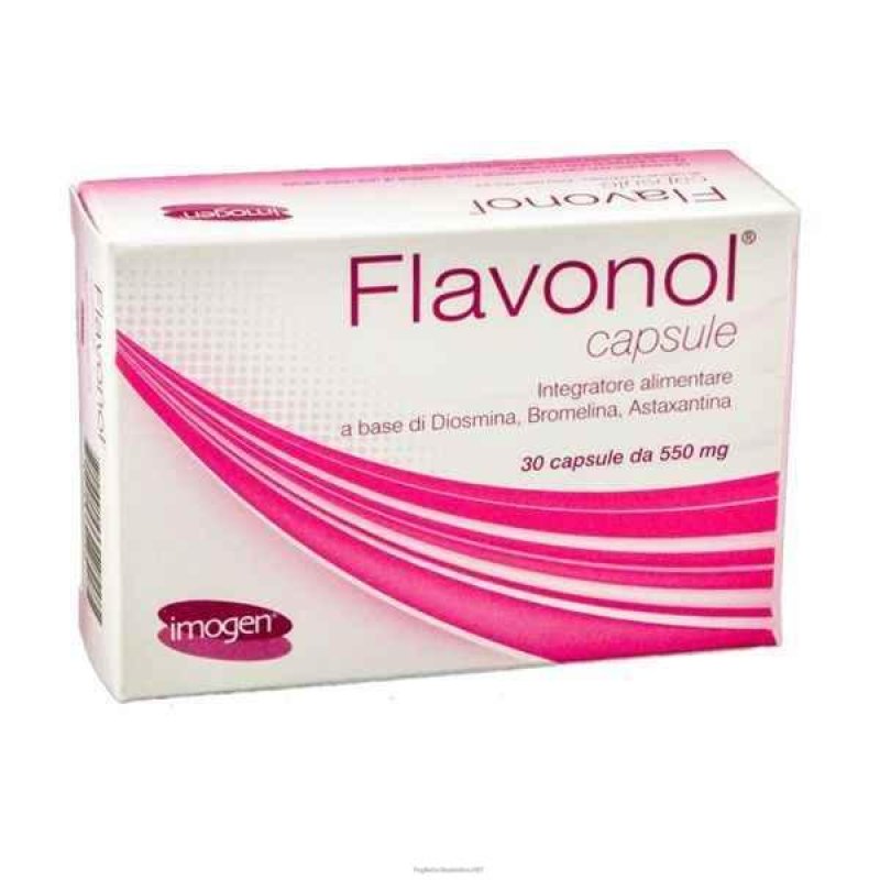 Flavonol Integratore Antiossidante in Capsule – 30 Capsule Ad Alto Contenuto di Flavonoli Flavonol Integratore Antiossidante in Capsule – 30 Capsule Ad Alto Contenuto di Flavonoli