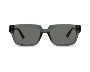 Miami Easy Grey Occhiali da Sole Unisex Grigi Stile Earth con Protezione dai Raggi Solari