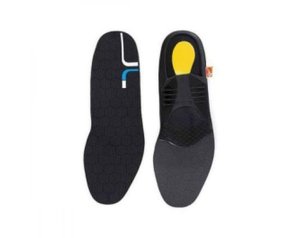 Podifer 60 Plantare ortopedico ammortizzato standaard misura 39 per sostegno e comfort del piede