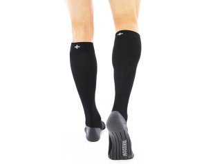 Calzino Riposan Silver S 39-40 calzini a compressione graduata antibatterici