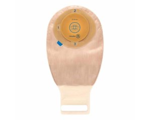 ConvaTec Esteem Ileo Sacche Monopezzo Aperte Opache per Ileostomia 20-30 mm Confezione da 10 Pezzi