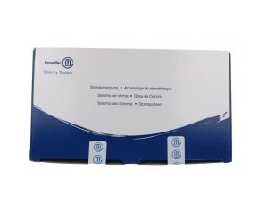 Esteem Plus Ileo sacca monopezzo per ileostomia 30-40 mm confezione da 10 pezzi