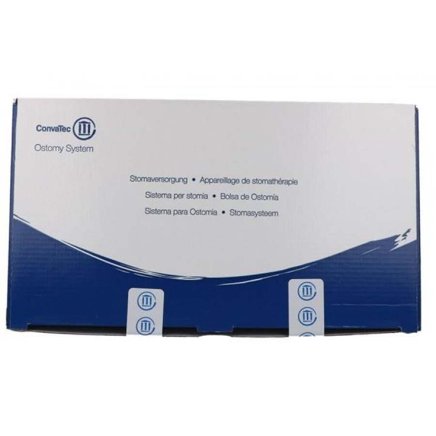 Esteem Plus Ileo sacca monopezzo per ileostomia 30-40 mm confezione da 10 pezzi Esteem Plus Ileo sacca monopezzo per ileostomia 30-40 mm confezione da 10 pezzi