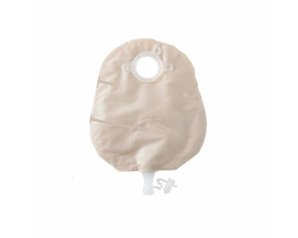 Natura+ Uro C/F Mini 45 mm 10 pezzi - sacche per urostomia mini convessa