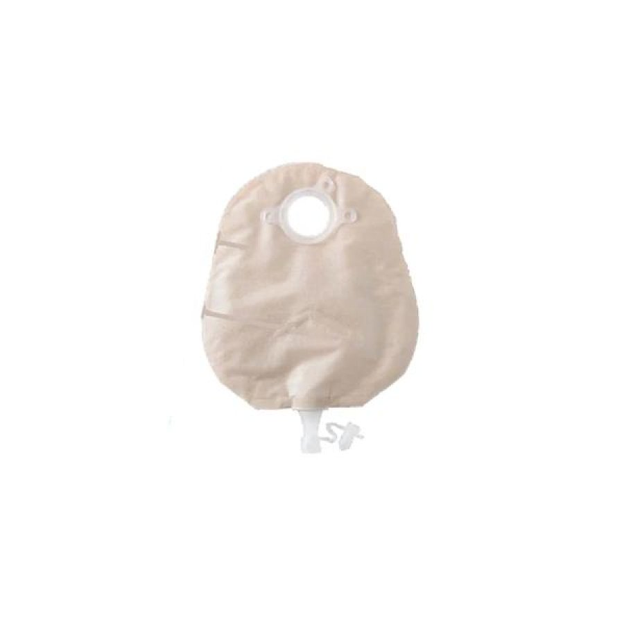 Natura+ Uro con filtro trasparente 45 mm 10 pz sacca per urostomia con scarico Natura+ Uro con filtro trasparente 45 mm 10 pz sacca per urostomia con scarico