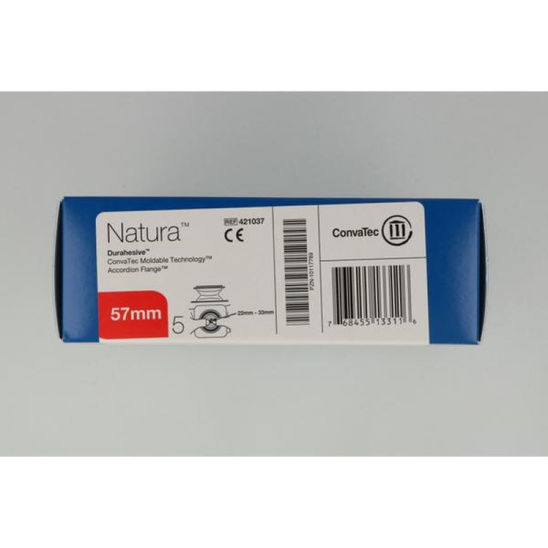 Convatec Italia Natura+ Plac Sof 22-33 57 5pz Convatec Italia Natura+ Plac Sof 22-33 57 5pz