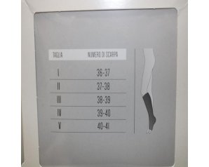 MEDI Uomo Gambaletto 18 mmHg Nero Taglia 5 Cod. 1850CM - Calza Contenitiva a Compressione Graduata