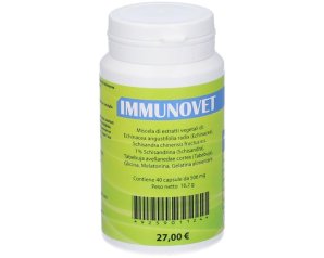 IMMUNOVET 40CPS