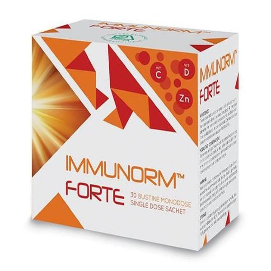 Immunorm 30 Compresse Integratore per le Difese Immunitarie Immunorm 30 Compresse Integratore per le Difese Immunitarie