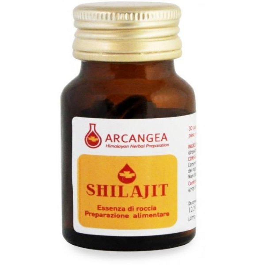 Shilajit Integratore in Capsule 30 Pezzi – Energia Naturale, Benessere e Vitalità per Uomo e Donna Shilajit Integratore in Capsule 30 Pezzi – Energia Naturale, Benessere e Vitalità per Uomo e Donna