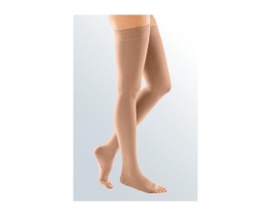 Medi 18 autoreggente visone taglia 3 1406/A - calza autoreggente terapeutica 18 mmHg