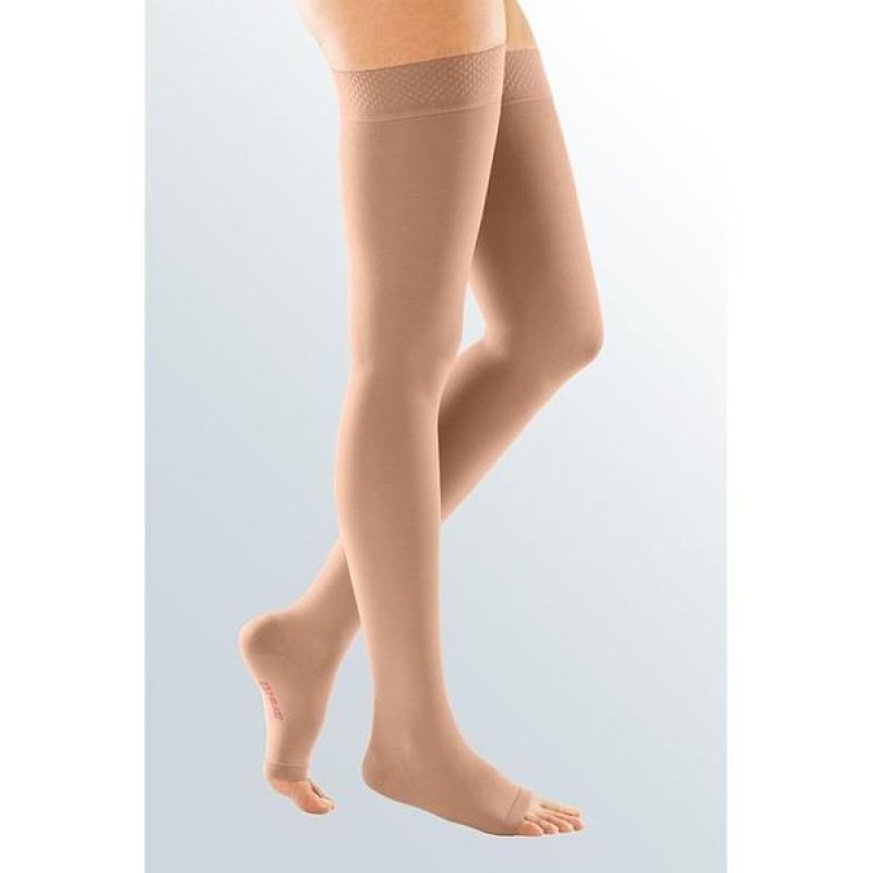 Medi collant 18 colore playa taglia 1 a compressione graduata Medi collant 18 colore playa taglia 1 a compressione graduata