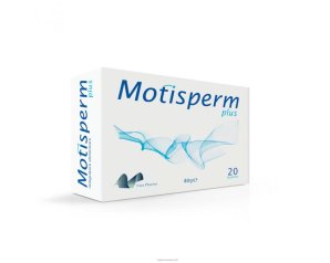 Fera Pharma Motisperm Plus Integratore Fertilità Spermatogenesi 20 Bustine