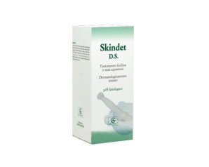 Abbate Gualtiero Skindet Ds Shampoo Flacone 200 Ml