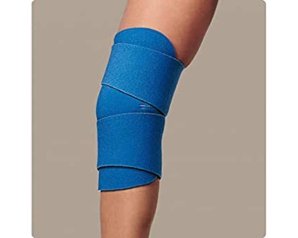 RO+TEN Fascia Edema Ginocchio