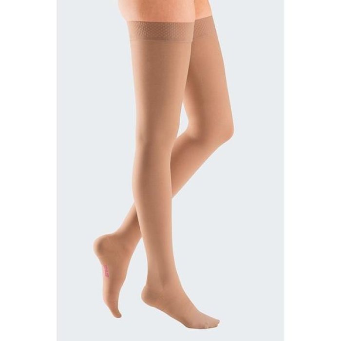 Medi KL1 Plus autoreggente L3 - calza autoreggente a compressione graduata Medi KL1 Plus autoreggente L3 - calza autoreggente a compressione graduata