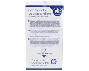 Pikdare Coprisonda Pic Vaginale Rettale Pic Solution 144 Pezzi