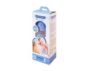 UNIFAMILY Bib.Silic.Boy 300ml