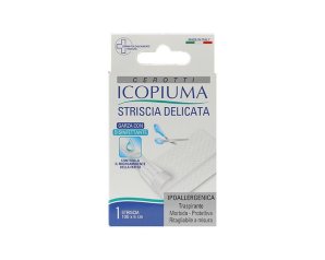 Icopiuma Striscia Elastica In Tessuto Non Tessuto 1m x 6cm