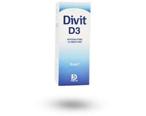 Divit D3 15ml