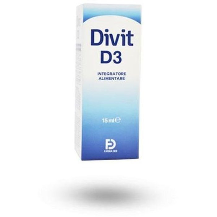 Divit D3 15ml