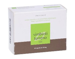 Oti Simbioti- Terreno Nuova Formulazione 60 Capsule
