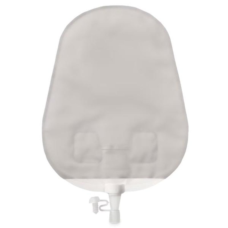Sacca per Urostomia SenSura Mio Monopezzo Convessa Trasparente con Foro Ritagliabile 10-43 mm