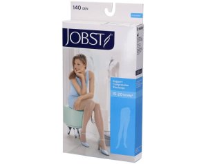 Essity Italy Calza Compressiva Jobst For Men 15-20 mmhg Gambaletto Bordeaux 2