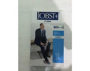 JOBST ForMen 15-20mmHg Blu'5
