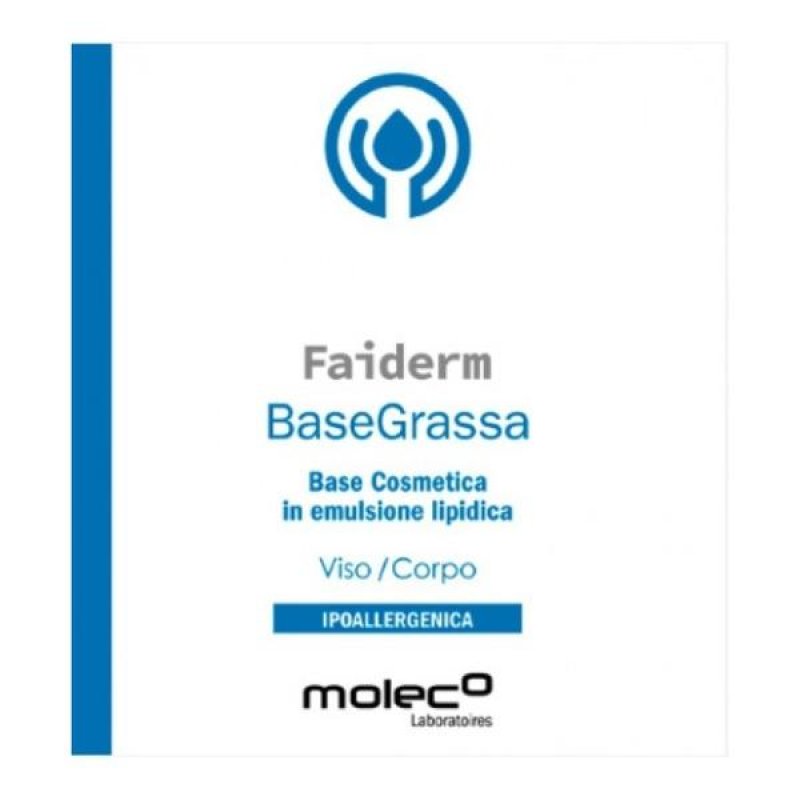 FAIDERM Base Grassa 1000ml FAIDERM Base Grassa 1000ml