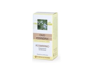 Rosmarino olio essenziale 10 ml - olio essenziale di rosmarino per diffusori e massaggi