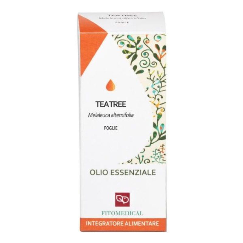 Tea Tree Oil Sarandrea Olio Essenziale Puro 100% Naturale Antisettico e Purificante 10 Millilitri Tea Tree Oil Sarandrea Olio Essenziale Puro 100% Naturale Antisettico e Purificante 10 Millilitri