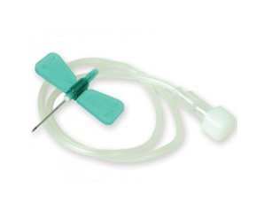 Desa Pharma Extrafine Ago A Farfalla Microven G21 0,80 x 19mm 1 Pezzo