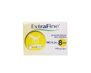 EXTRAFINE 100 Aghi 31g 8mm