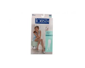 Jobst collant a compressione leggera 10-15 millimetri di mercurio 70 denari calze contenitive da donna colore chocolate