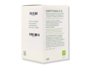 Griffonia Estratto Secco 60 Capsule Oti Integratore Naturale per Umore Sereno e Benessere del Sonno