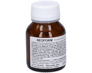 Neoform 60 capsule - integratore alimentare in capsule