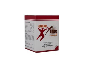 GELAR FERRO 20 Bust.