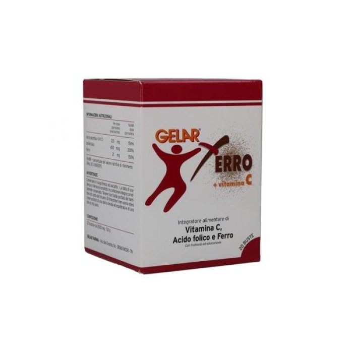 GELAR FERRO 20 Bust. GELAR FERRO 20 Bust.