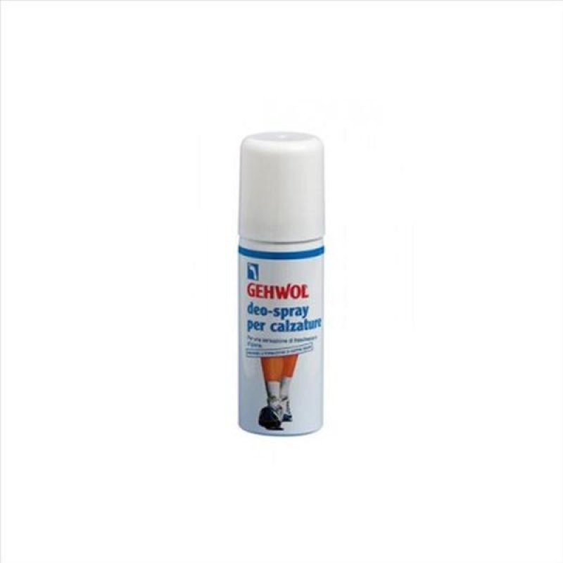 Gehwol Deodorante Spray per Calzature 150ml