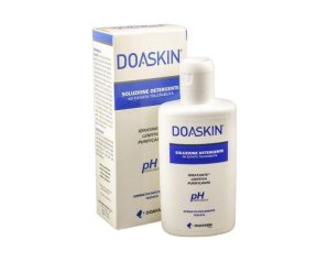 Doafarm Group Doaskin Soluzione Detergente 200 Ml