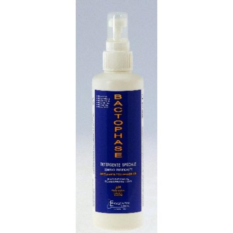 Bactophase detergente speciale detergente Bactophase detergente speciale detergente